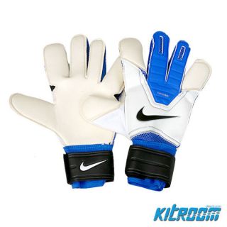 Nike GK Grip 3 Goalkeeper Gloves Sizes 7 / Nike Goal Keeper Gloves