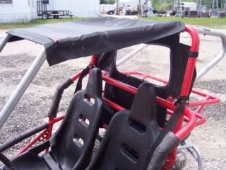 Go Kart Cart Yerf Dog Spiderbox Canopy GY6 accessory NR