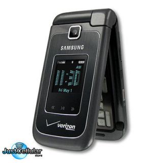   Samsung SCH U750 Alias 2 Zeal VCast GPS Cell Phone No Contract VERIZON