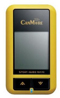 Canmore GP 101 GPS Sport Tracker Position Finder