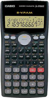 Casio Calculator in Gadgets & Other Electronics
