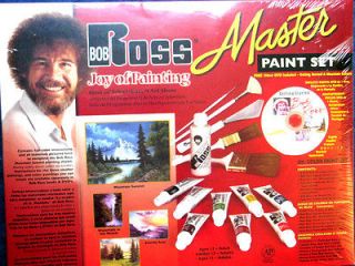 bob ross paintings in Painting