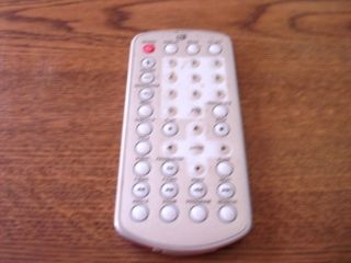 gpx dvd player remote