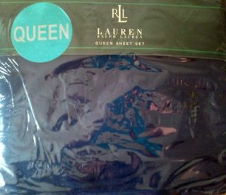 ralph lauren sheet set queen in Sheets & Pillowcases