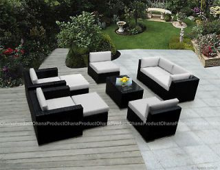 resin wicker furniture in Yard, Garden & Outdoor Living