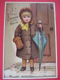 victorian greeting cards