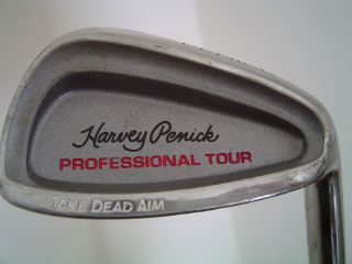 Golfsmith Harvey Penick Professional Tour 9 Iron Graph Regular 