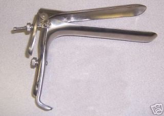 Extra Large PEDERSON Vaginal Speculum SURGICAL MEDICAL INSTRUMENTS