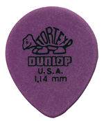 New 72 Pack Dunlop Tortex Tear Drop 1.14 guitar picks 413R