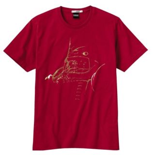 UNIQLO GUNDAM ZAKU Graphic T Shirt RED KOREA LIMITED(FEAT.O​KAWARA 