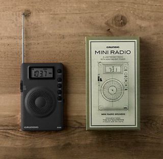 Grundig radio in Consumer Electronics