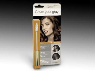 Cover Your Gray Brush in Hair Colour Mascara Light Brown/Blonde