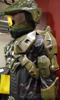 Halo 3 Master Chief Supreme Edition Adult Costume w Deluxe Helmet 
