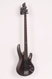 ESP LTD B 104 Bass Guitar Midnight Purple 886830551437