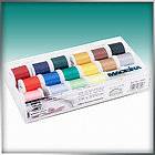 Madeira Rayon Embroidery Thread Value Pack Sampler!NEW