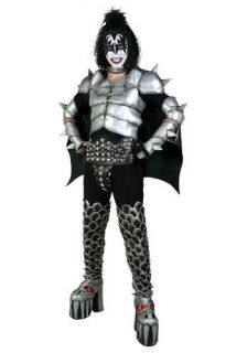 gene simmons costume in Clothing, 