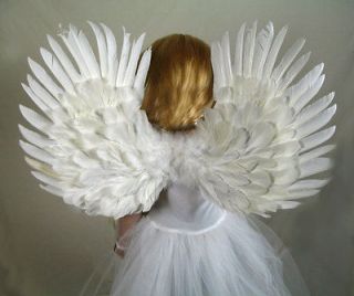   Angel Wings Halo Small Child Toddler Kids Halloween Fairy Costume