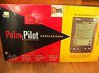 NEW 3Com PalmPilot Professional Handheld PDA Palm Pilot Organizer 