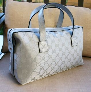 gucci silver in Womens Handbags & Bags