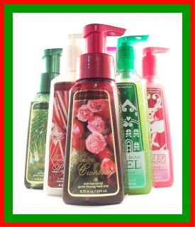 Bath & Body Works ♥ Anti Bacterial Hand Soap ♥YOU PICK