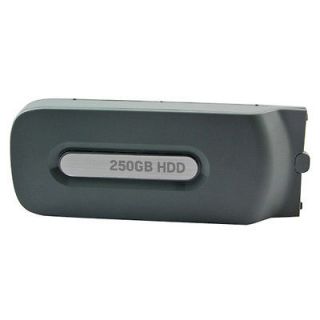 250GB Hard Drive Disk HDD for XBOX 360 250G Hard Drive Brand New