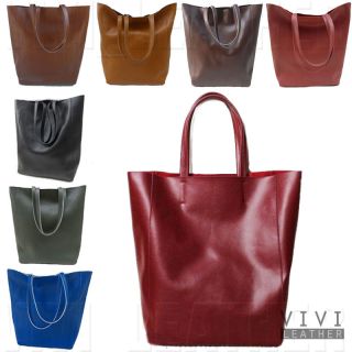   Women Ladies Handbag Vintage Shopper Shoulder Casual Large Tote Bag