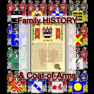 Armorial Name History   Coat of Arms   Family Crest 11x17 AYALA TO 