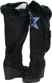 dallas cowboys cheerleader boots in Clothing, Shoes & Accessories 