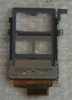 Sony Vaio PCG 5201 PCMCIA Card Reader Bay Assembly