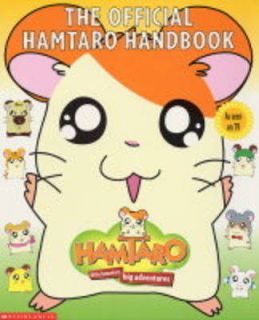 The Official Hamtaro Handbook Ritsuko Kawai Book