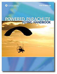 Powered Parachute Flying Handbook pdf file