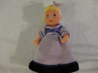 Happy Family Midge Pregnant Barbie toddler girl krissy