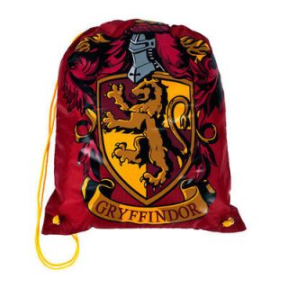 Wizarding World of Harry Potter House Crest Backpack   Choice of House
