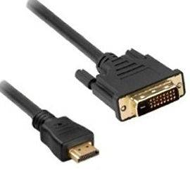 GOLD HDMI TO DVI CABLE HDMI LEAD 1080 CABLES SCART NEW Christmas 