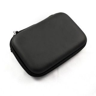   M3 Portable 1TB Mobile Hard Drive Carrying Hard Pouch Case Cover Black