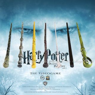 Harry Potter/Hermione/Dumbledore/Lord Voldemort/Ron/Sirius Magic Wand 