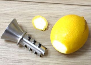 Trumpet Trumpet Citrus Juicer Stainless Steel Extractor Reamer For 