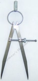 CBI CC6 6 Divider Sheet Metal Tinners HVAC Hand Tools