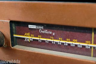 harman kardon tube in Vintage Amplifiers & Tube Amps