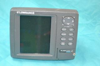 Lowrance GlobalMap 3300C GPS Receiver