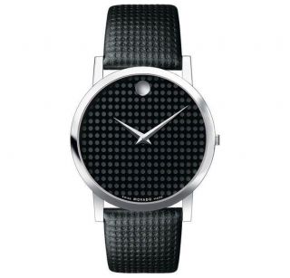 mens movado museum watch in Wristwatches
