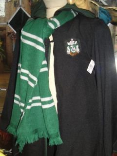 Wizarding World of Harry Potter Costume Slytherin Robe