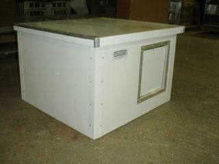 insulated dog house in Dog Houses