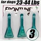 Frontline Plus Dogs 23 44 lbs 6 months Supply ave