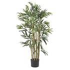 Bamboo Silk 3 ft. Tree Multi Bambusa Tropical by Nearly Natural NEW