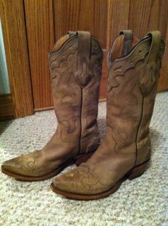 Resistol Ranch Cowgirl Boots