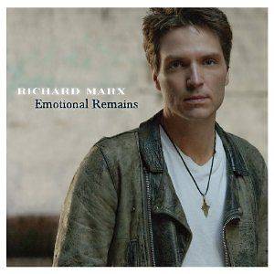 RICHARD MARX // EMOTIONAL REMAINS // BRAND NEW CD