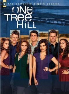   Tree Hill ~ Complete 8th Eighth Season 8 Eight ~ NEW 5 DISC DVD SET