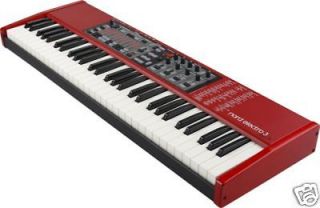 Nord Electro 3 61 Key Sixty One Keyboard Piano/organ/NE​361/el/in 