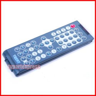 Astar Trent 44 Key Portable DVD Remote Control PD 3020 PD 3040 PD 3070 